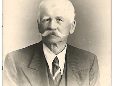 Jan Zygmuntowicz, zasłużony dla Krosna rzemieślnik, ślusarz i mechanik