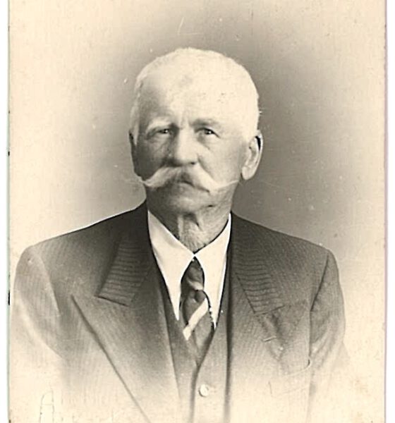 Jan Zygmuntowicz, zasłużony dla Krosna rzemieślnik, ślusarz i mechanik