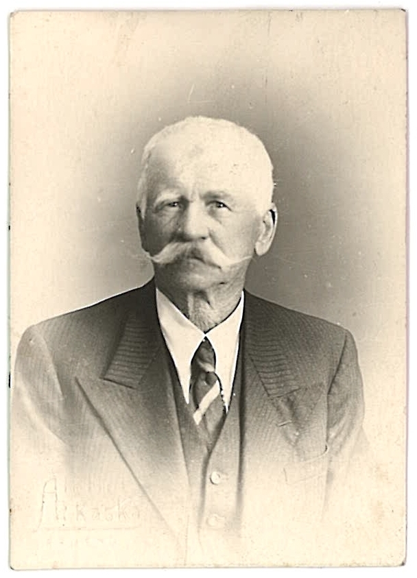 Jan Zygmuntowicz, zasłużony dla Krosna rzemieślnik, ślusarz i mechanik