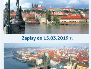 Majówka w Pradze z biurem Omnibus