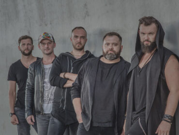 Członkowie zespołu DOC.: Konrad Baum, Tomasz Ryznar, Witold Drapała, Filip Łukaszewicz, Kacper Radek