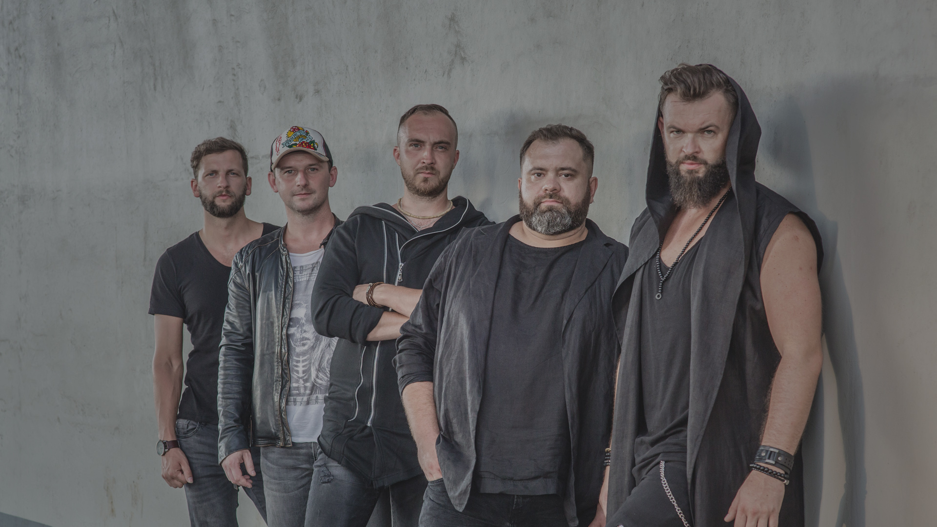 Członkowie zespołu DOC.: Konrad Baum, Tomasz Ryznar, Witold Drapała, Filip Łukaszewicz, Kacper Radek