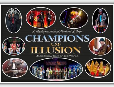 Champions of Illusion Krosno