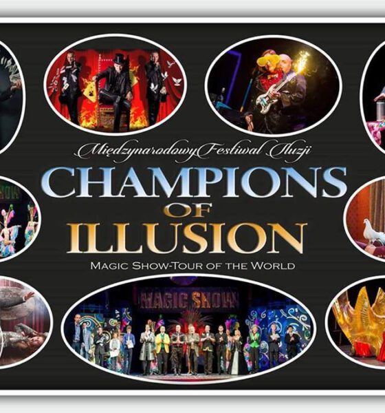 Champions of Illusion Krosno