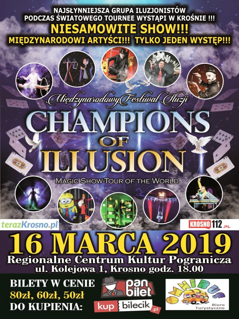 Champions of Illusions