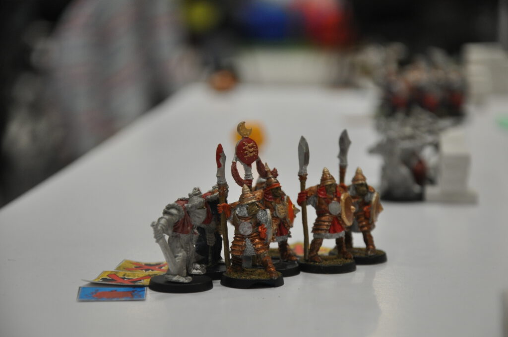 W czasie Tygodnia Otwarcia w BWA odbył się Games Room zorganizowany przez ekipę GraTY. Kontrastowe zestawienie sztuki nowoczesnej i gier planszowych.
