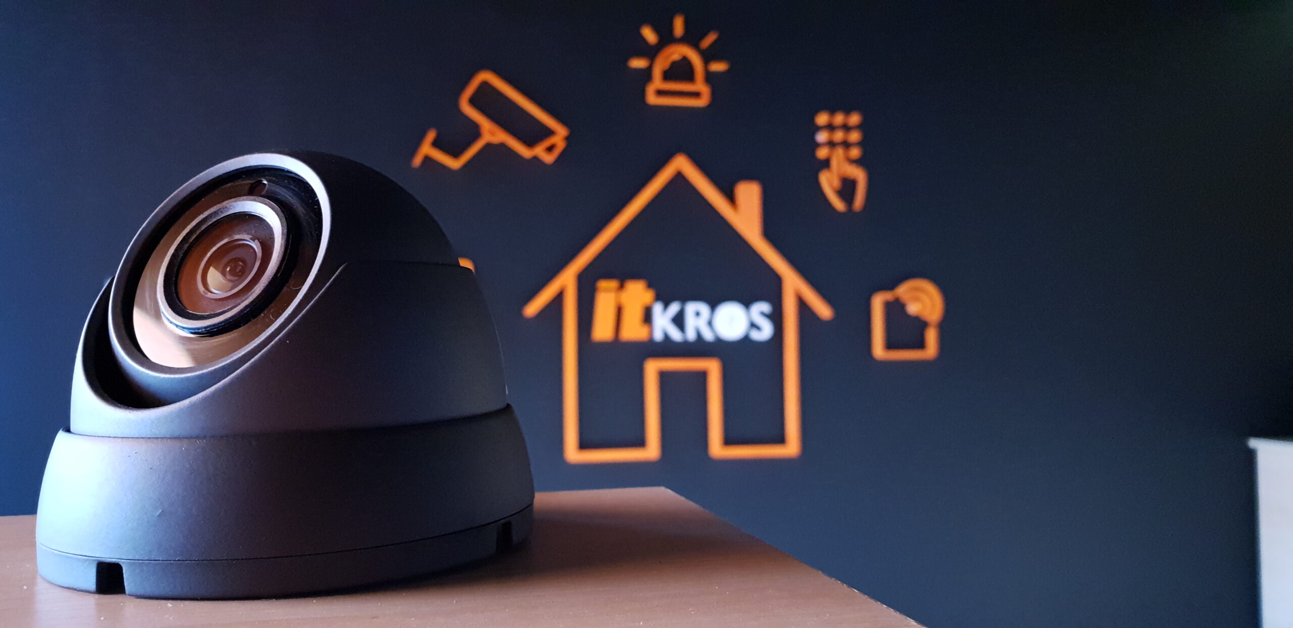 kamera IP Full HD, IT Kros, Krosno ul. Czajkowskiego
