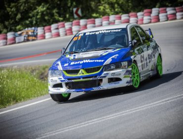 45. Bieszczadzki Wyścig Górski , Górskie Samochodowe Mistrzostwa Polski Polskiego Związku Motorowego