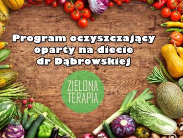 Zielona Terapia - catering dietetyczny Krosno i okolice, leczenie dietą, leczenie przez żywienie, odchudzanie, dieta