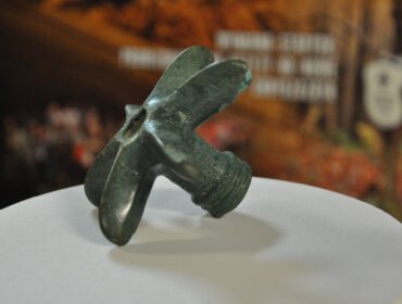 Stowarzyszenie Eksploracyjno Historyczne Galicja odnalazło pod Duklą buławę sprzed 3000, konferejca na temat znaleziska odbyła się w Prywantym Muzeum Podkarpackich Pól Bitewnych w Krośnie