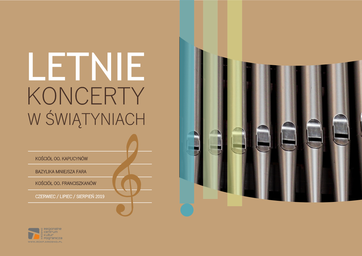 Letnie Koncerty w Świątyniach 2019