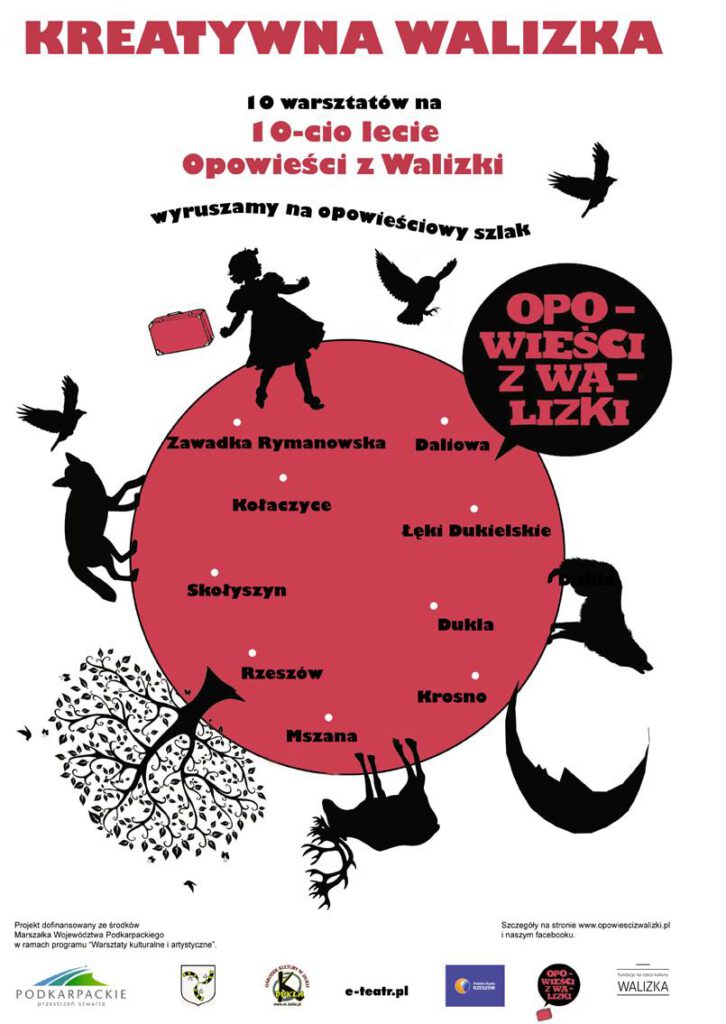 Fundacja na rzecz kultury Walizka i grupa Opowieści z Walizki