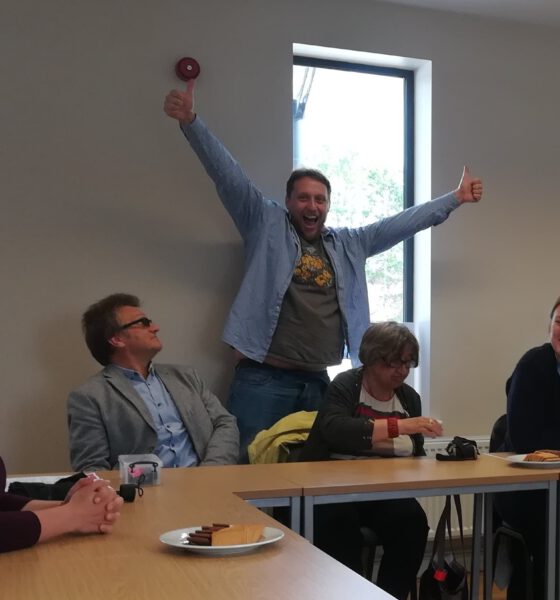 Organizatorzy Społeczni szkolili się w Wielkiej Brytanii, gdzie model Community Organising został zapoczątkowany