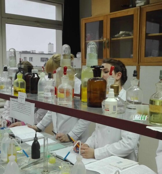 Policealne studium farmaceutyczne w Krośnie