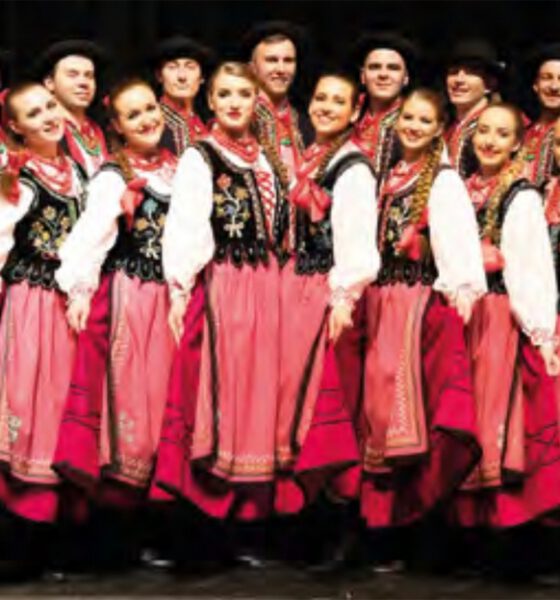 Zespół Pieśni i Tańca LAJKONIK wystąpi na Krośnieńskim Wieczorze Festiwalowym w ramach XVIII Światowego Festiwalu Polonijnych Zespołów Folklorystycznych.