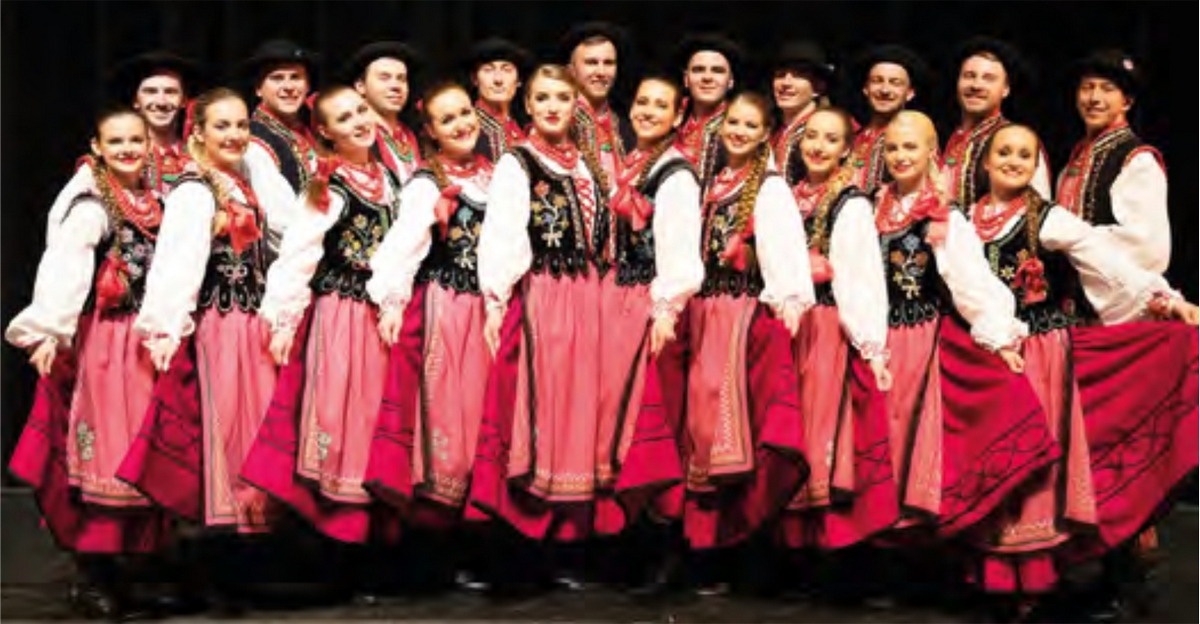 Zespół Pieśni i Tańca LAJKONIK wystąpi na Krośnieńskim Wieczorze Festiwalowym w ramach XVIII Światowego Festiwalu Polonijnych Zespołów Folklorystycznych.