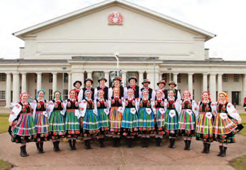Zespół Pieśni i Tańca POLONEZ wystąpi na Krośnieńskim Wieczorze Festiwalowym w ramach XVIII Światowego Festiwalu Polonijnych Zespołów Folklorystycznych.