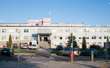 Wojewódzki Szpital Podkarpacki im. Jana Pawła II w Krośnie
