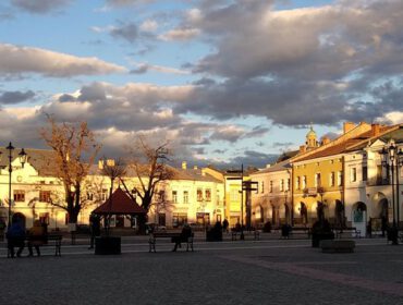 Rynek Krosna