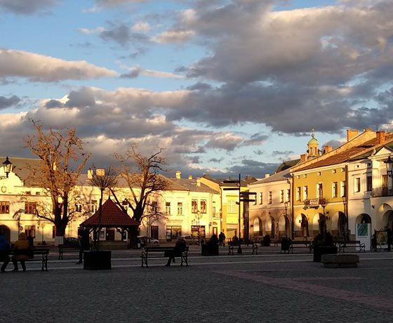Rynek Krosna