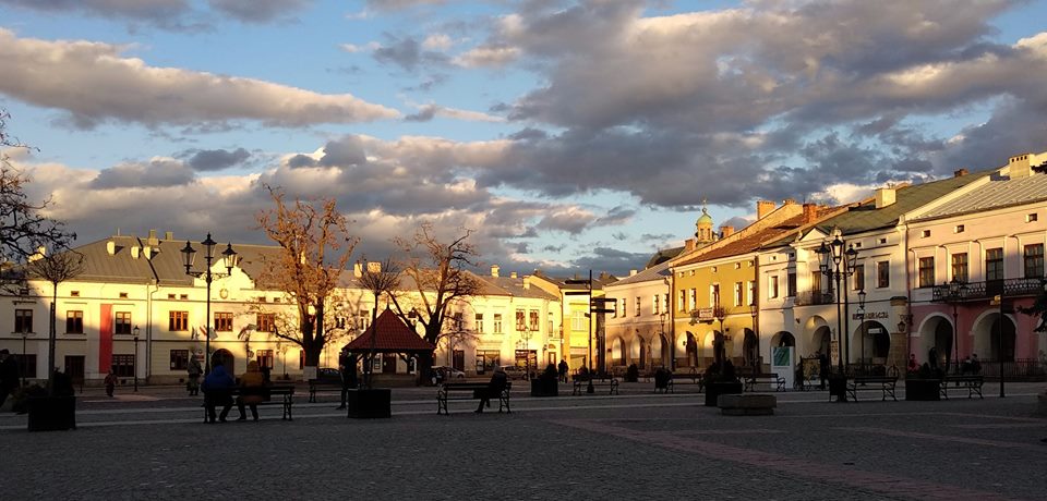 Rynek Krosna