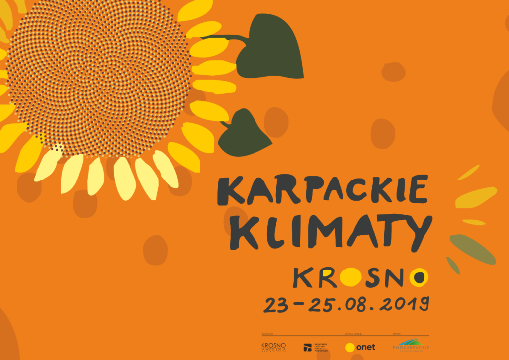 Karpackie Klimaty 2019 - festiwal kultur pogranicza