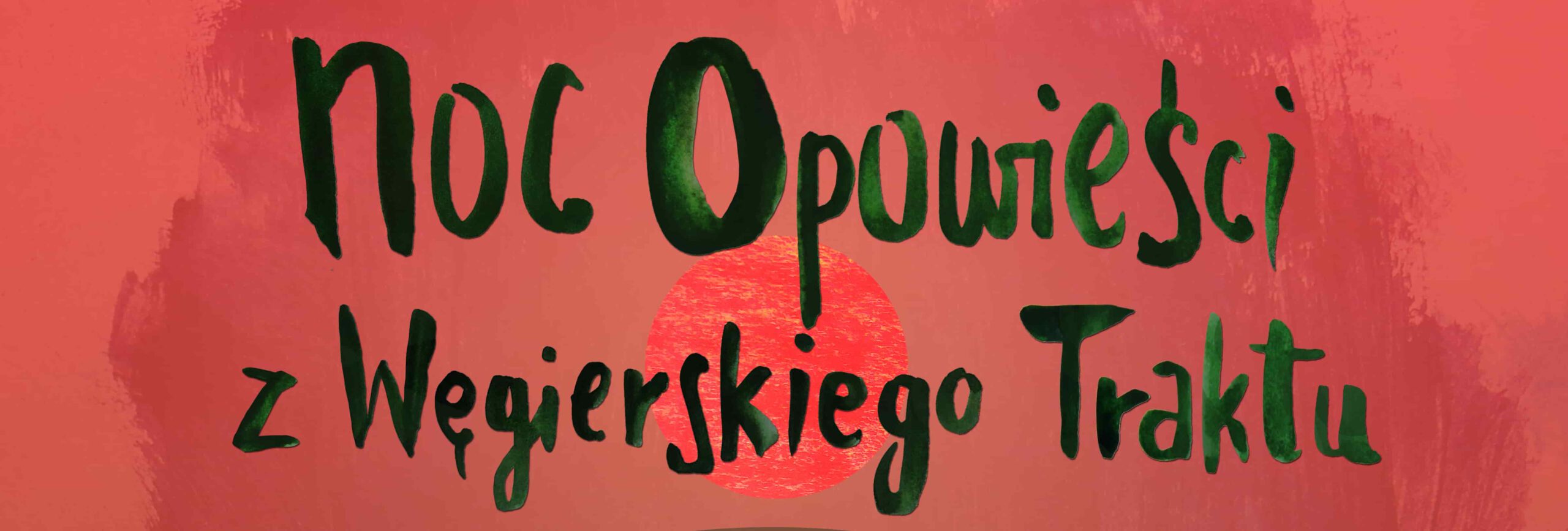 Plakat 10-tych urodzin Opowieści z Walizki, w programie warsztaty z opowieści, opowieści, spacer