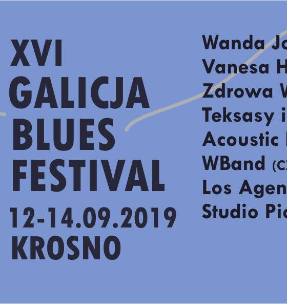 Od 12 do 14 września w Krośnie na Galicja Blues Festival będzie można usłyszeć bluesowe zespoły z całego świata