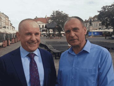 Stanisław Franczak startuje do Sejmu zz ostatniego miejsca na liście PSL. Jest jedynym kandydatem KUKIZ 15 w okręgu 22.