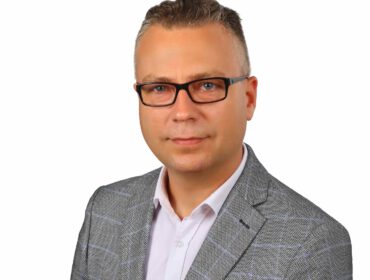 Gabriel Zajdel kandyduje do Sejmu z listy Lewicy okręgu 22, miejsce 2