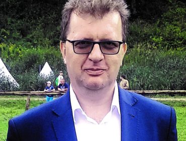 Piotr Babinetz kandyduje do sejmu z listy Prawa i Sprawiedliwości nr 2 z miejsca 4