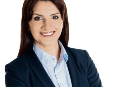 Joanna Frydrych kandyduje do Sejmu z pierwszego miejsca, z listy Koalicji Obywatelskiej