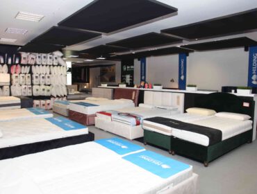 Salon meblowy Dr Materac ul. Kletówki 15 Krosno