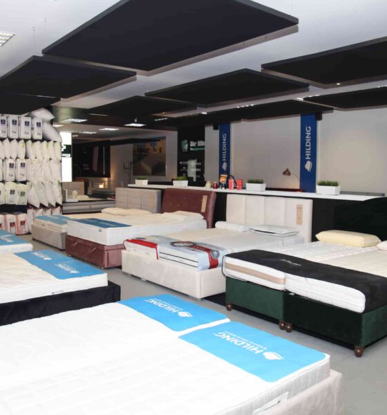Salon meblowy Dr Materac ul. Kletówki 15 Krosno