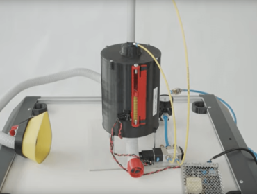 Respirator ostatniej szansy z drukarki 3D. Niezwykły projekt inżynierów z Krakowa