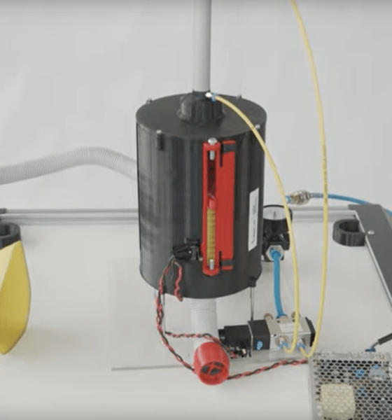Respirator ostatniej szansy z drukarki 3D. Niezwykły projekt inżynierów z Krakowa