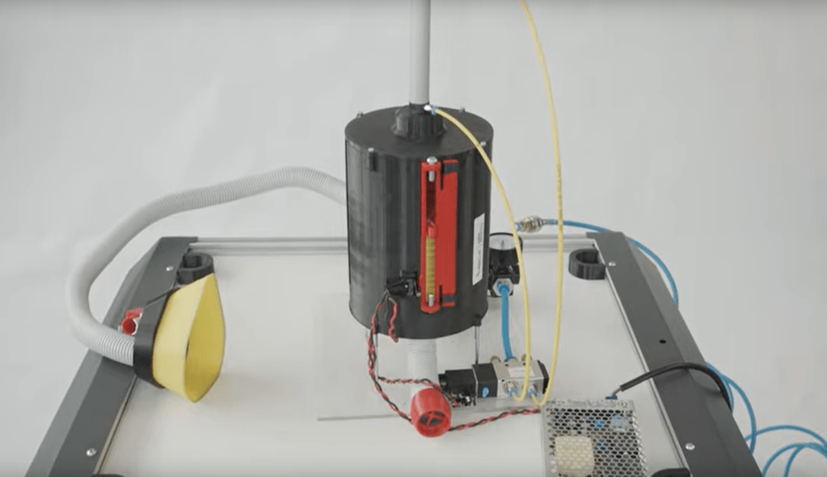 Respirator ostatniej szansy z drukarki 3D. Niezwykły projekt inżynierów z Krakowa