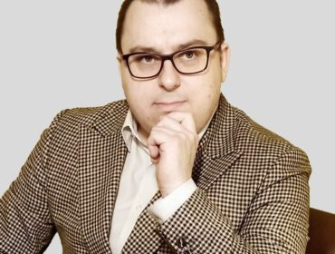 Mecenas Jacek Janas, członek Zarządu Stowarzyszenia Swojak