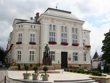 Urząd Miasta Krosna ul. Staszica