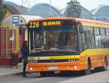 Autobus MKS Krosno
