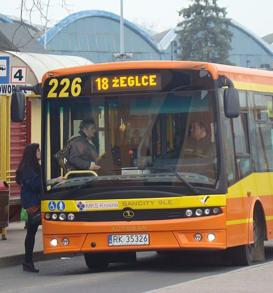 Autobus MKS Krosno