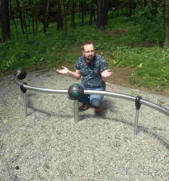 W Parku Pileckiego (park na Zawodziu) zamontowano nowe urządzenia w miejsce dawnego “Vita Parku”. Obecnie jest to “Street Workout Park”