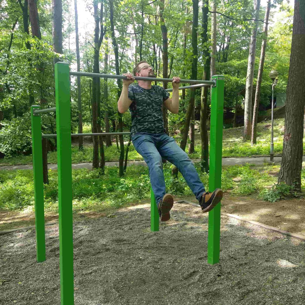 W Parku Pileckiego (park na Zawodziu) zamontowano nowe urządzenia w miejsce dawnego “Vita Parku”. Obecnie jest to “Street Workout Park”
