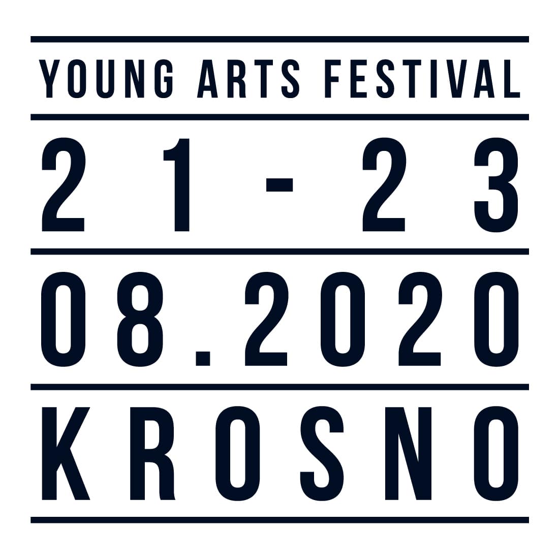 Young Arts Festiwal 2020