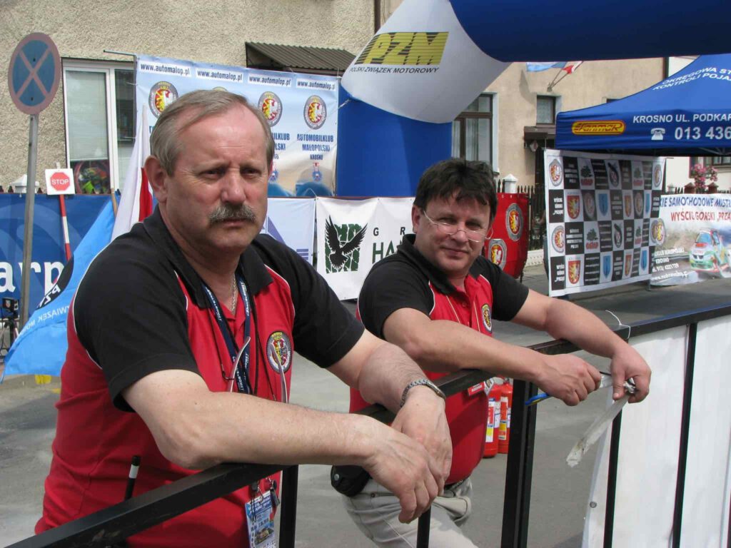 Wyścig Górski "Prządki" 2010r.