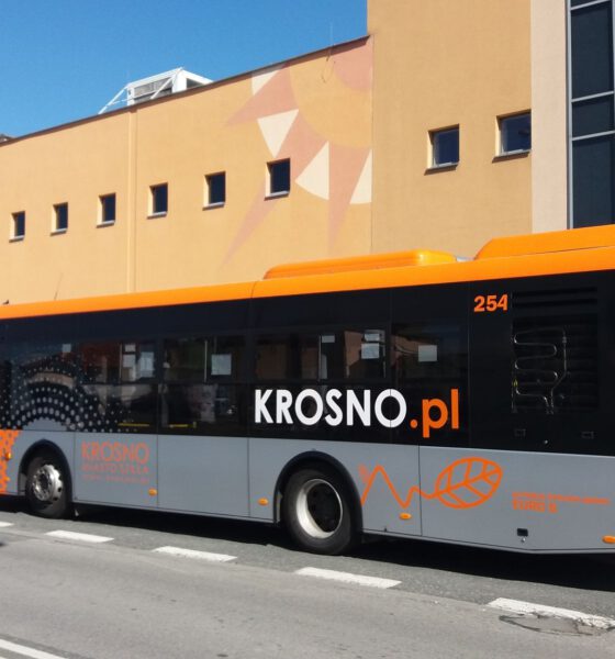 Autobus MKS Krosno
