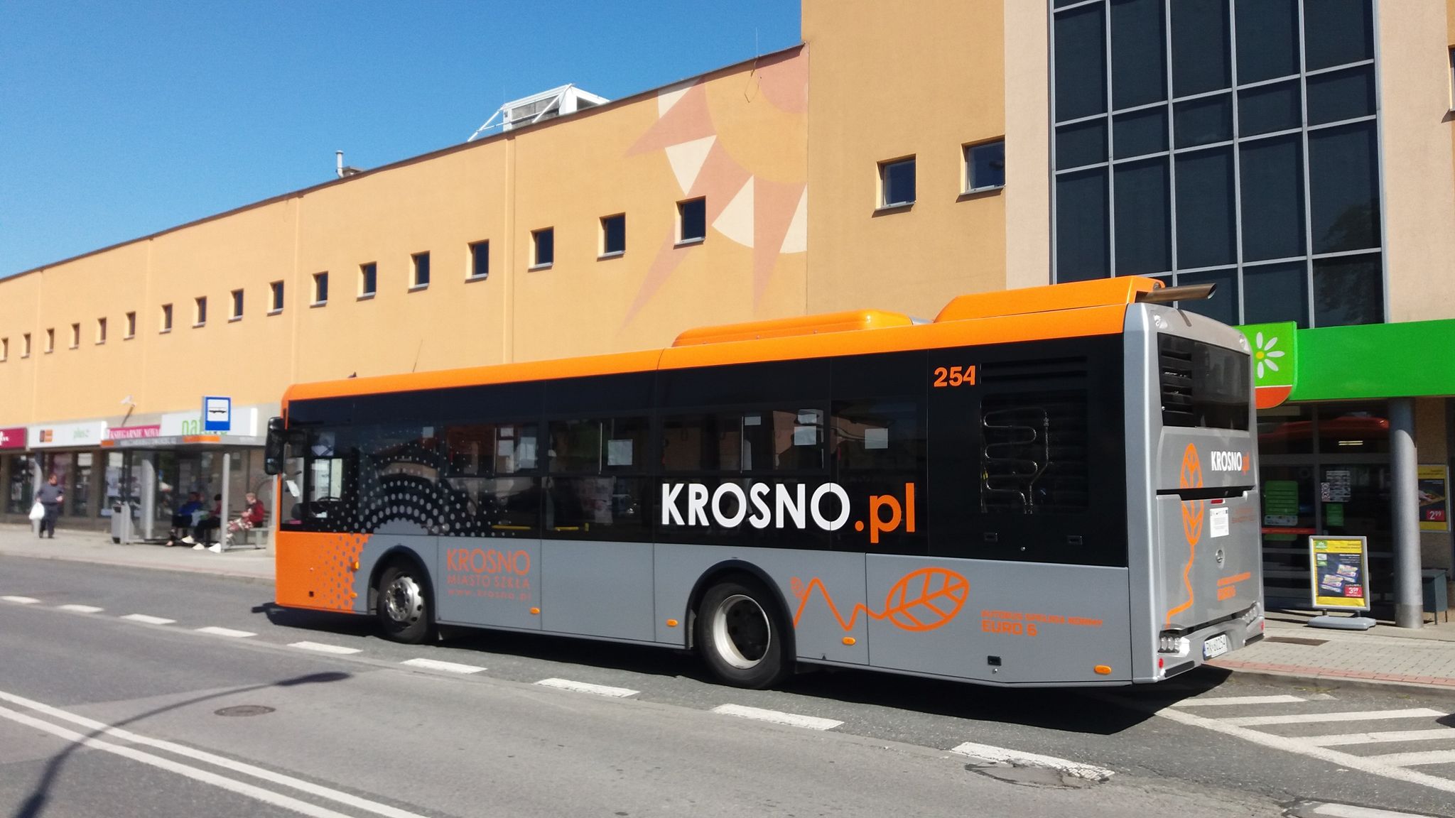 Autobus MKS Krosno
