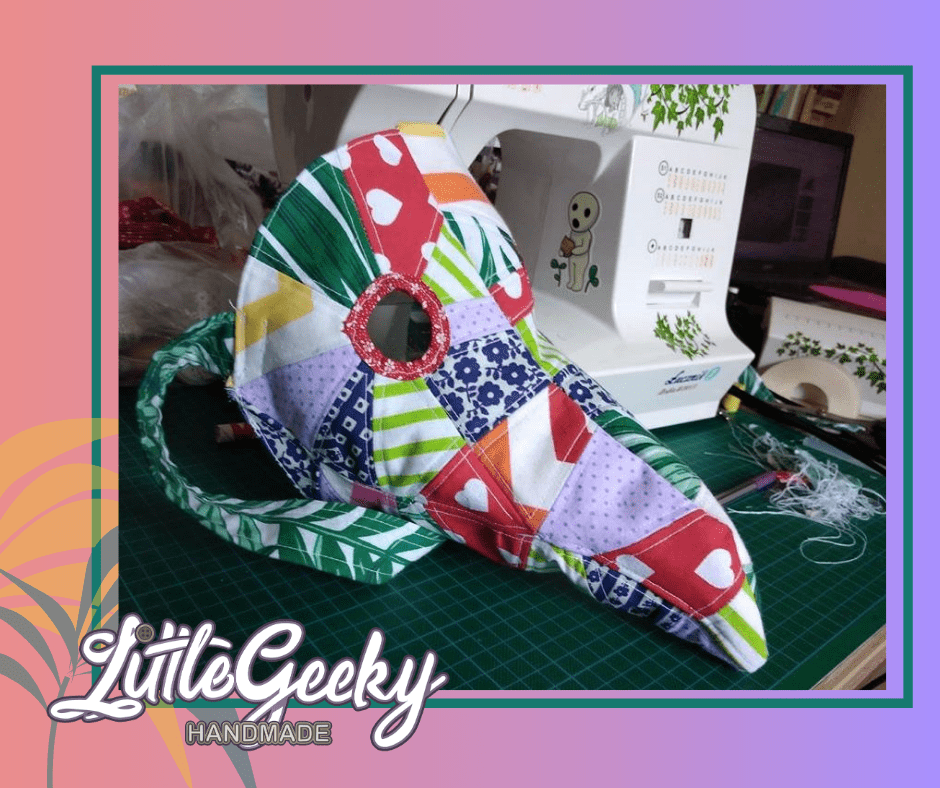 Little Geeky Handmade - pracownia szyjąca stroje, maskotki i fotografie z pasją