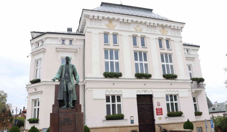 Urząd Miasta w Krośnie