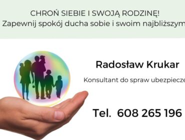 Ubezpieczenia nnw, zdrowotne i na życie